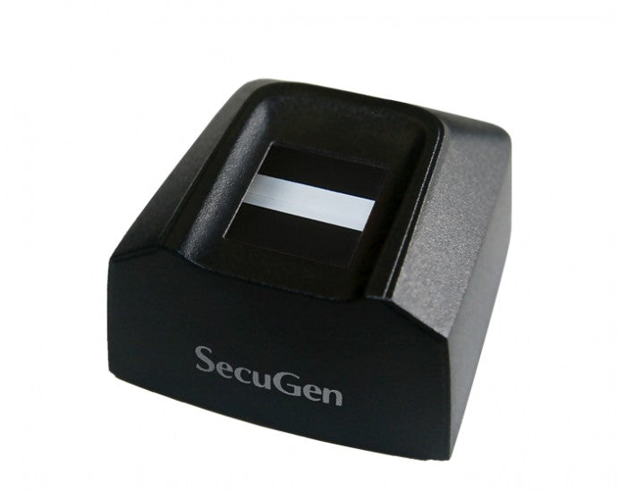 SecuGen Hamster Pro 20 – Compact FBI-Certified Fingerprint Reader with 500 DPI Optical Sensor, USB 2.0 for Mobile, PC, and Network Security SecuGen Hamster Pro 20 – Compact FBI-Certified Fingerprint Reader with 500 DPI Optical Sensor, USB 2.0 for Mobile, PC, and Network Security